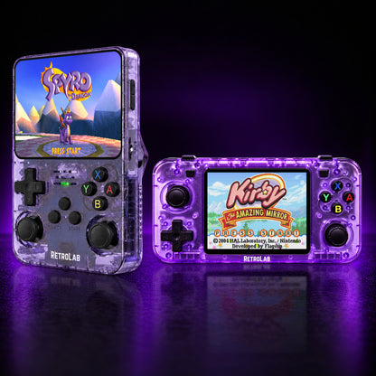 RetroLab All-In-One Console