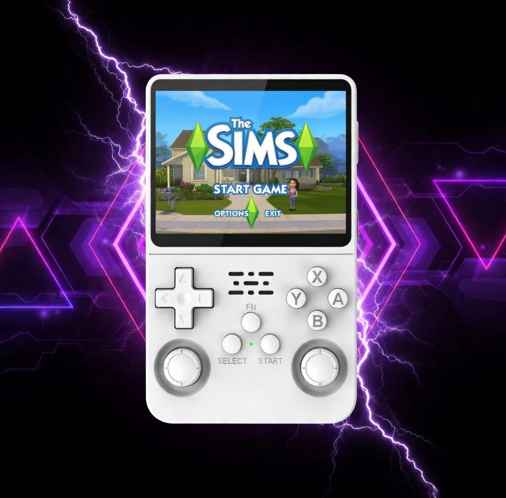 EXTREMELY DISCOUNTED BUNDLE DEAL: RetroLab With 60,000+ Games Upgraded SD Card Installed And Case