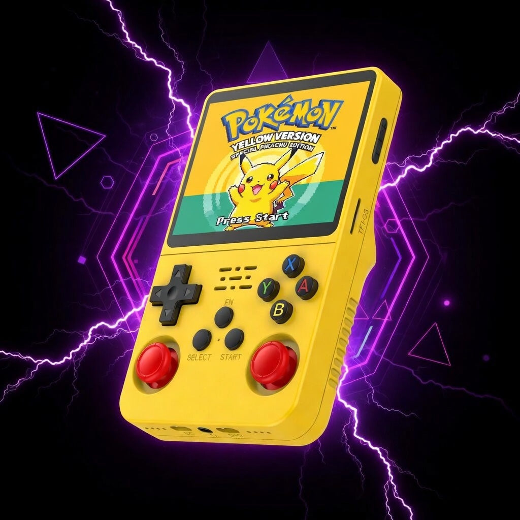 EXTREMELY DISCOUNTED BUNDLE DEAL: RetroLab With 60,000+ Games Upgraded SD Card Installed And Case
