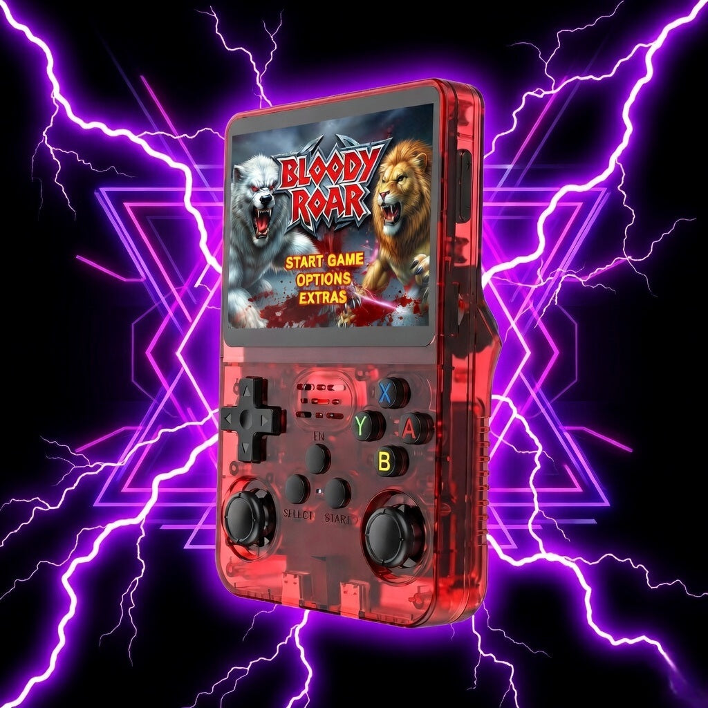 EXTREMELY DISCOUNTED BUNDLE DEAL: RetroLab With 60,000+ Games Upgraded SD Card Installed And Case