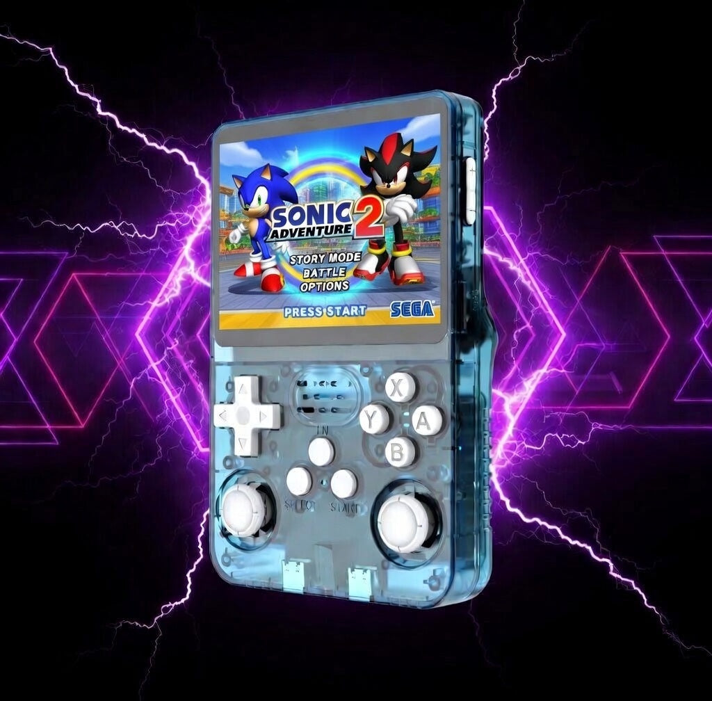 EXTREMELY DISCOUNTED BUNDLE DEAL: RetroLab With 60,000+ Games Upgraded SD Card Installed And Case