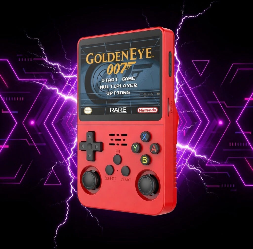 EXTREMELY DISCOUNTED BUNDLE DEAL: RetroLab With 60,000+ Games Upgraded SD Card Installed And Case