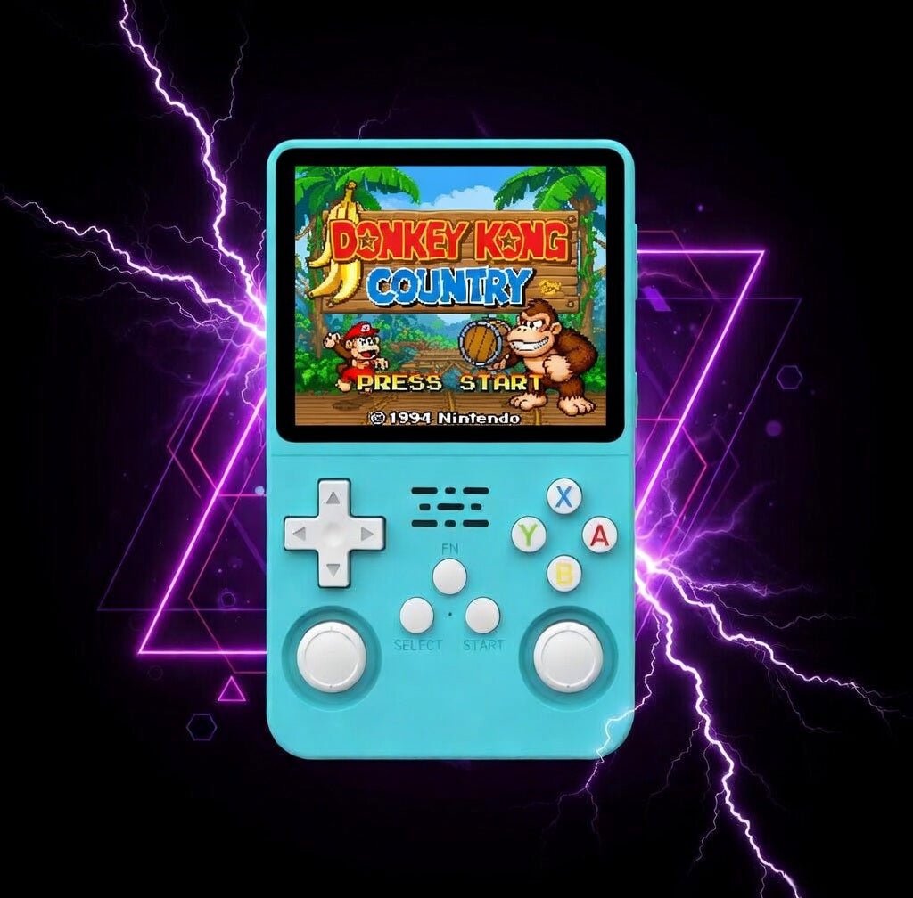 EXTREMELY DISCOUNTED BUNDLE DEAL: RetroLab With 60,000+ Games Upgraded SD Card Installed And Case