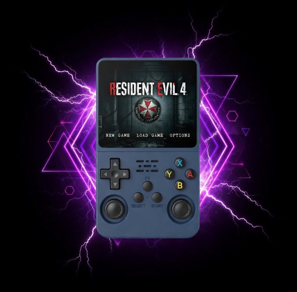 EXTREMELY DISCOUNTED BUNDLE DEAL: RetroLab With 60,000+ Games Upgraded SD Card Installed And Case