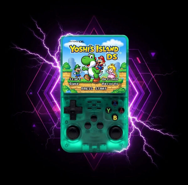 EXTREMELY DISCOUNTED BUNDLE DEAL: RetroLab With 60,000+ Games Upgraded SD Card Installed And Case