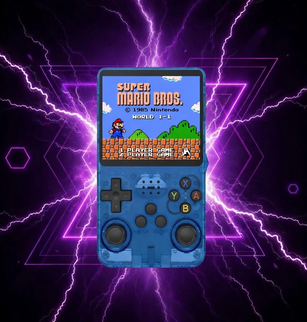 EXTREMELY DISCOUNTED BUNDLE DEAL: RetroLab With 60,000+ Games Upgraded SD Card Installed And Case