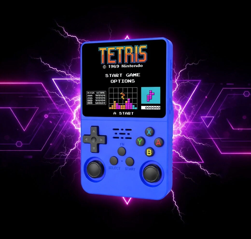 EXTREMELY DISCOUNTED BUNDLE DEAL: RetroLab With 60,000+ Games Upgraded SD Card Installed And Case