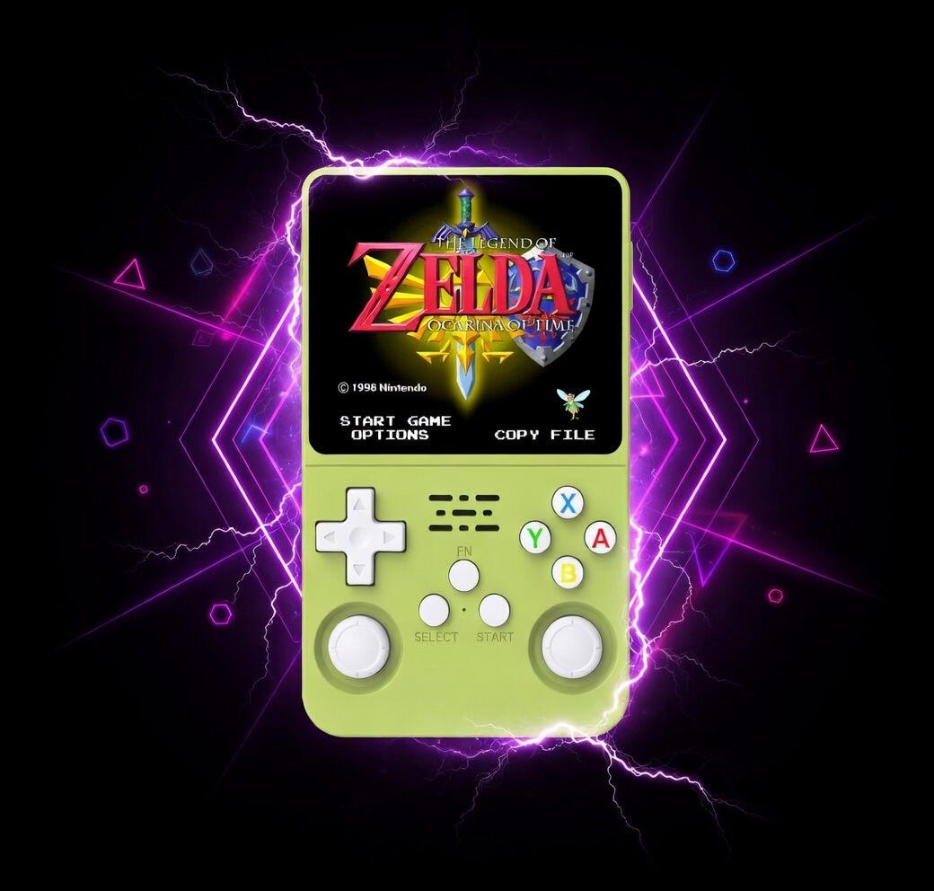 EXTREMELY DISCOUNTED BUNDLE DEAL: RetroLab With 60,000+ Games Upgraded SD Card Installed And Case