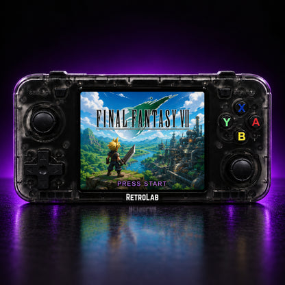 RetroLab All-In-One Console