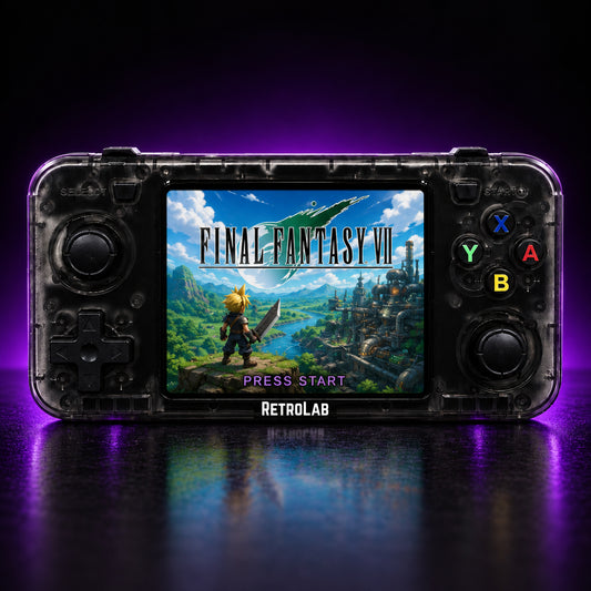 All-In-One RetroLab Horizon