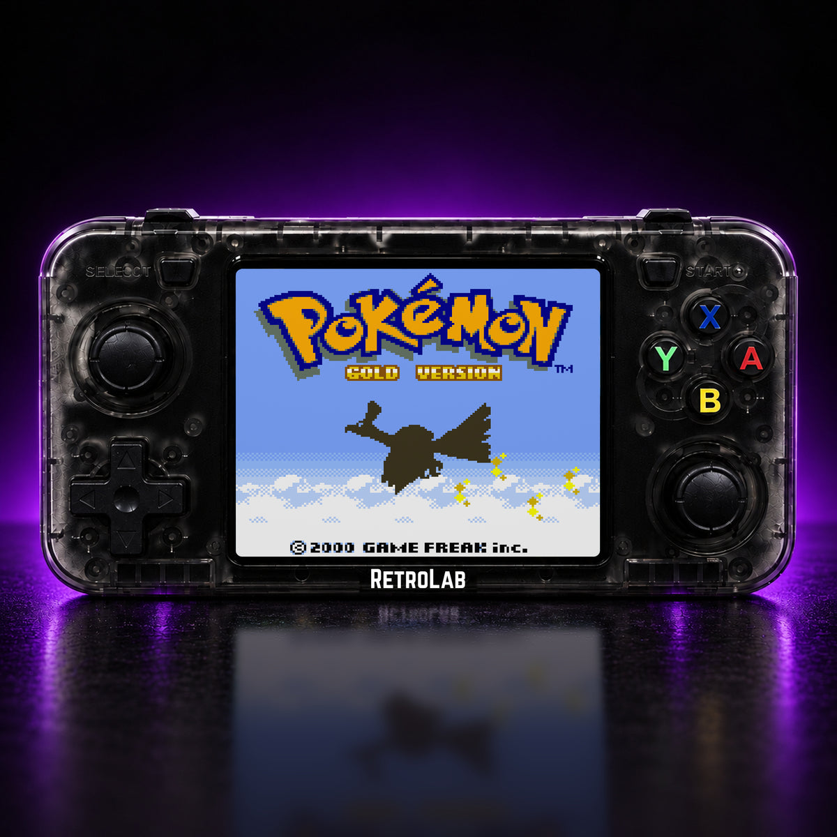RetroLab All-In-One Console