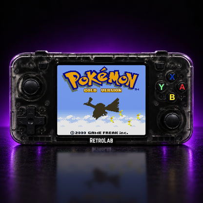 RetroLab All-In-One Console