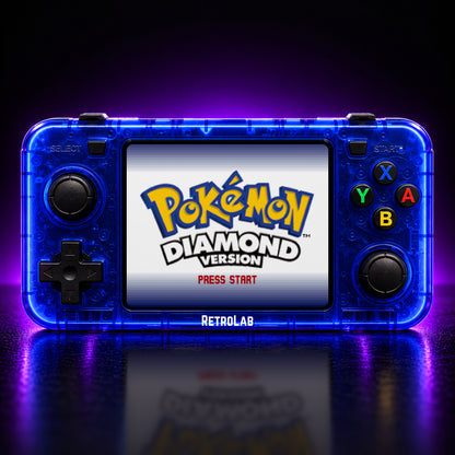RetroLab All-In-One Console