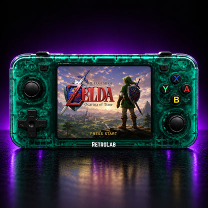 RetroLab All-In-One Console