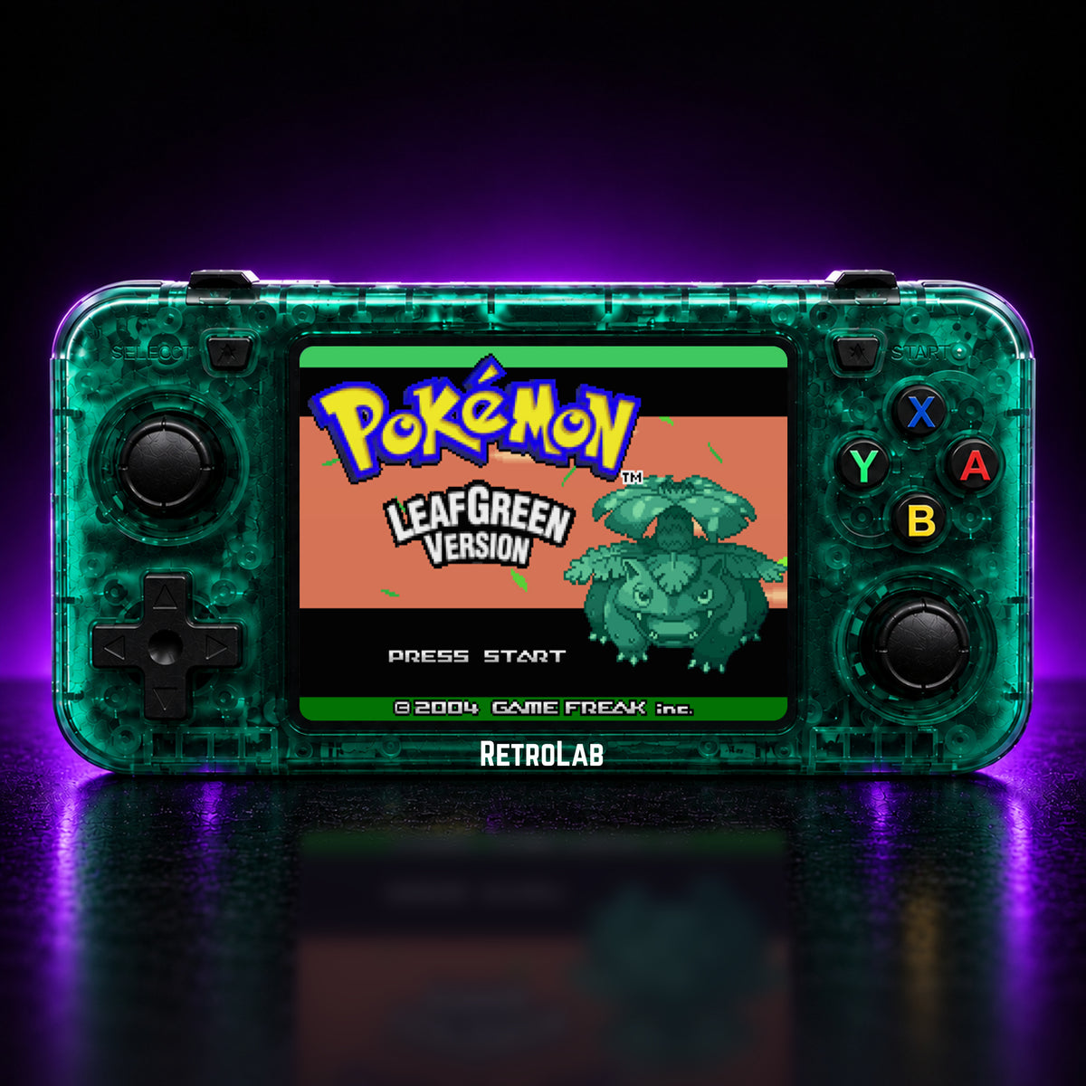 RetroLab All-In-One Console