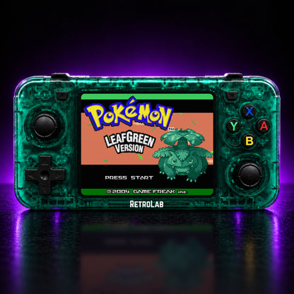 RetroLab All-In-One Console