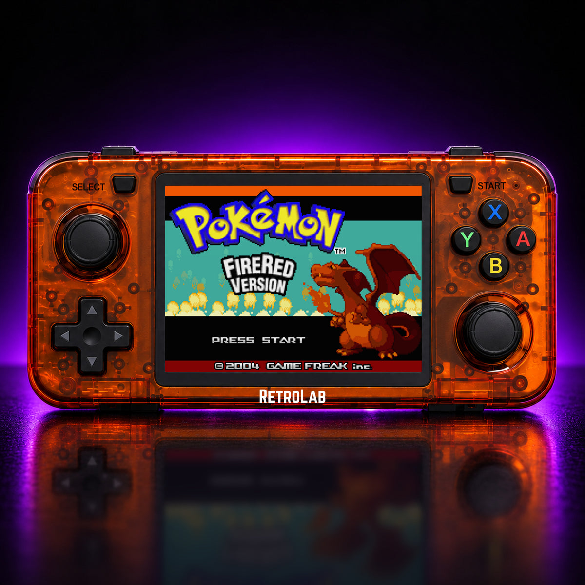 RetroLab All-In-One Console
