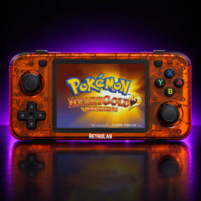 RetroLab All-In-One Console