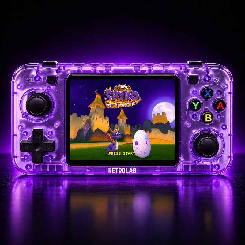 All-In-One RetroLab Horizon