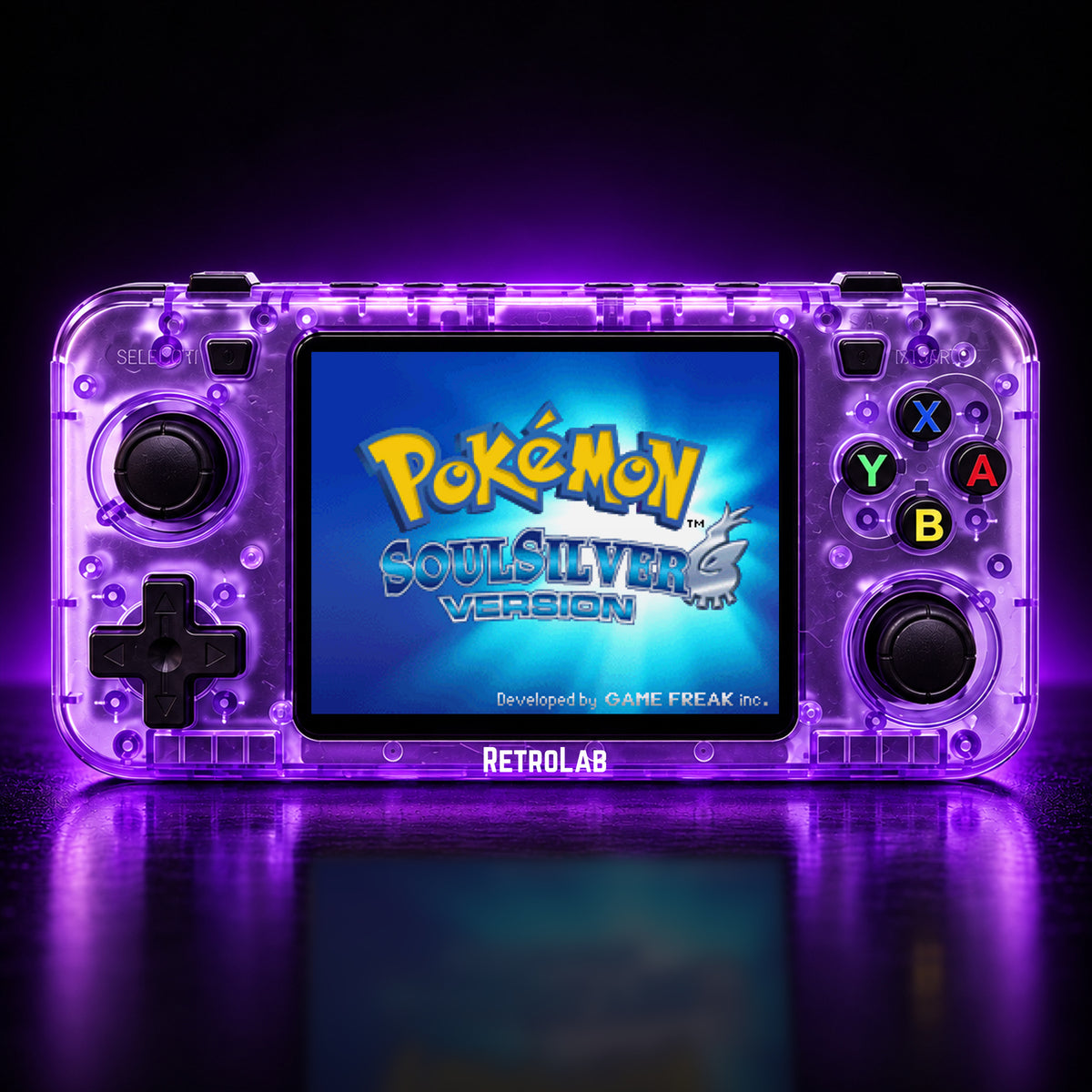 RetroLab All-In-One Console