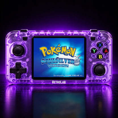 RetroLab All-In-One Console