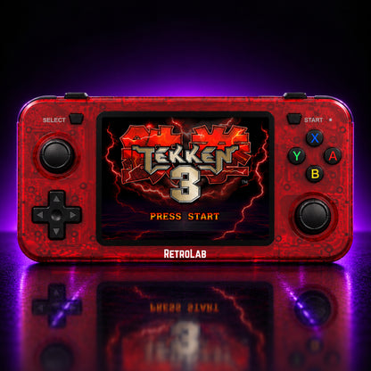 RetroLab All-In-One Console