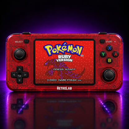 RetroLab All-In-One Console