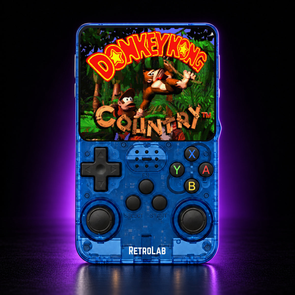 RetroLab All-In-One Console