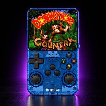 RetroLab All-In-One Console