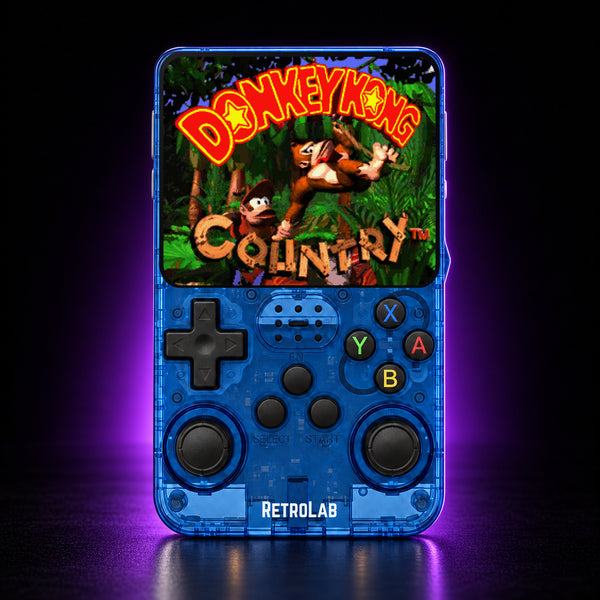 RetroLab All-In-One Console