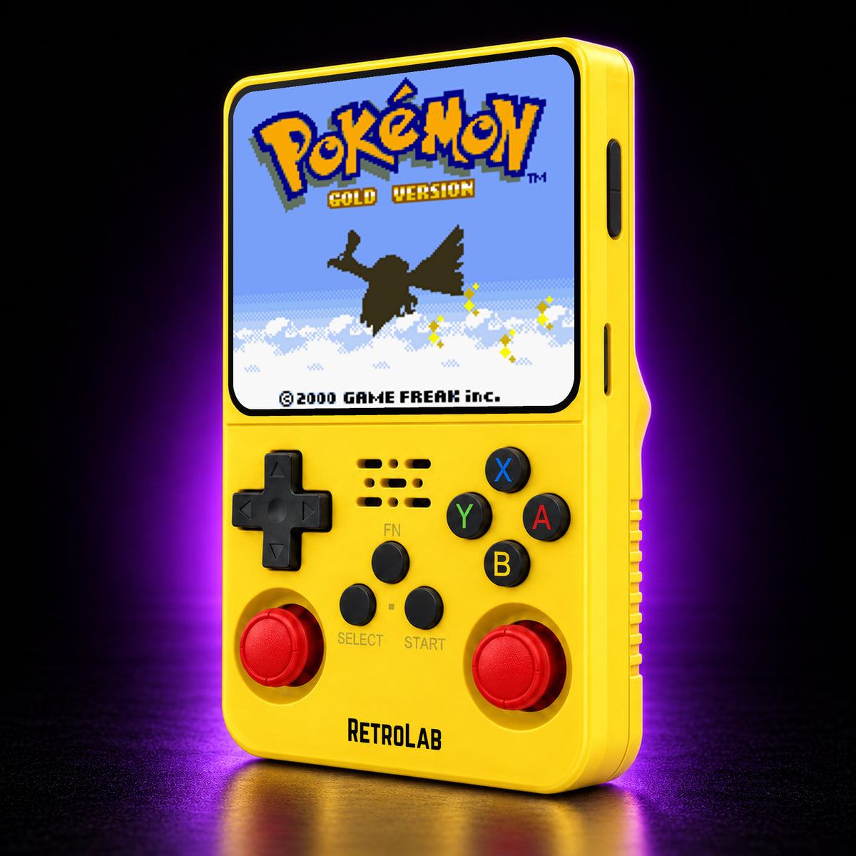 RetroLab All-In-One Console