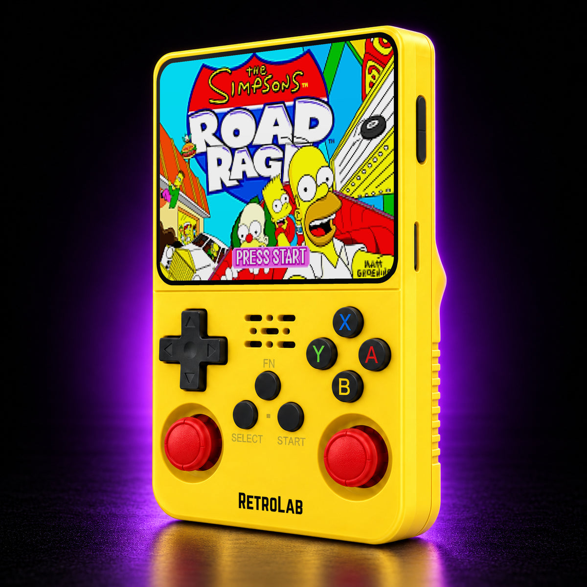 RetroLab All-In-One Console
