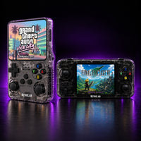 RetroLab All-In-One Console