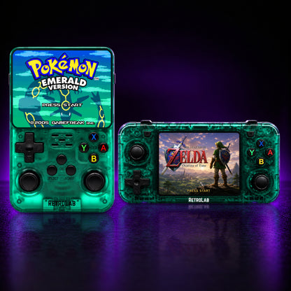 RetroLab All-In-One Console