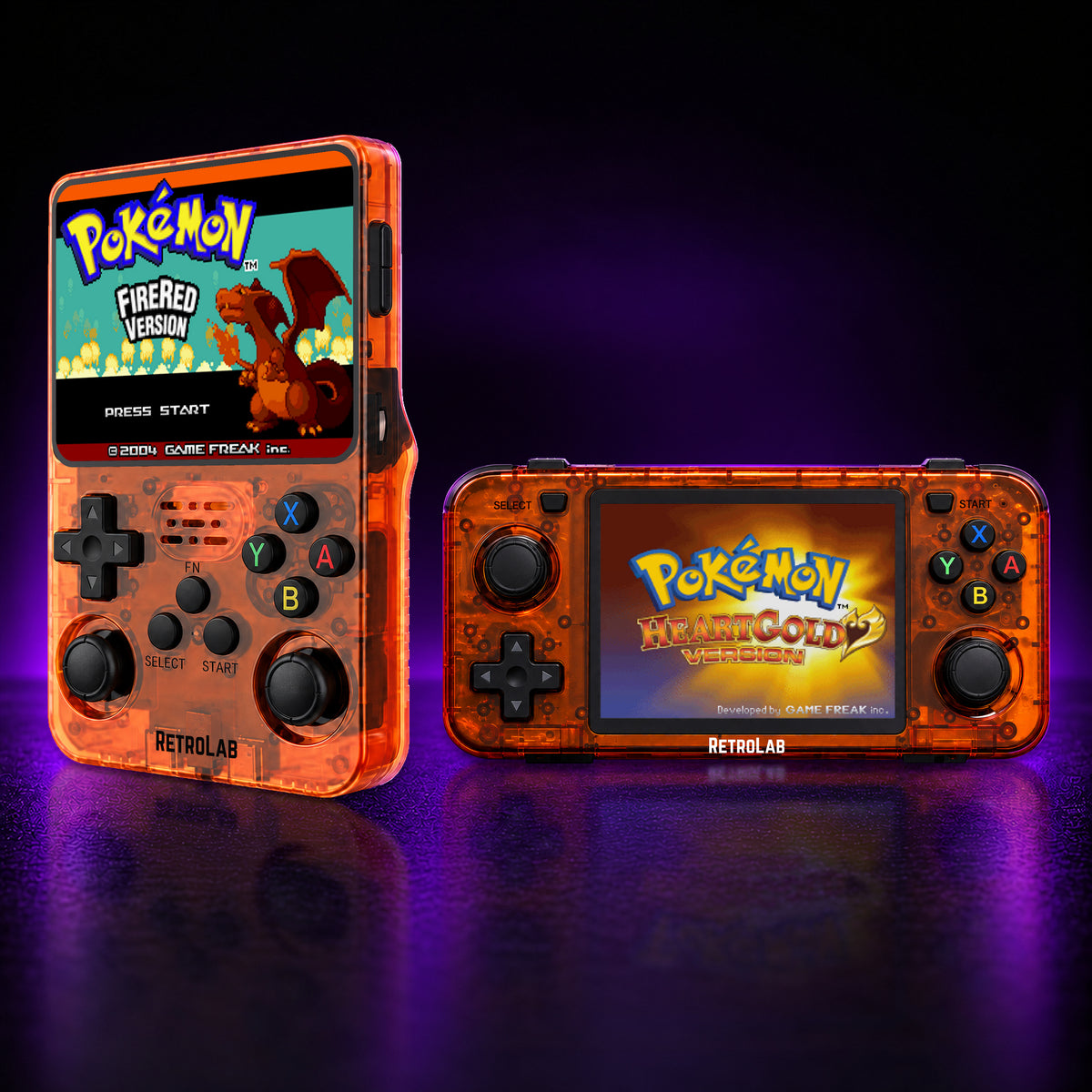 RetroLab All-In-One Console