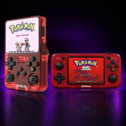 RetroLab All-In-One Console