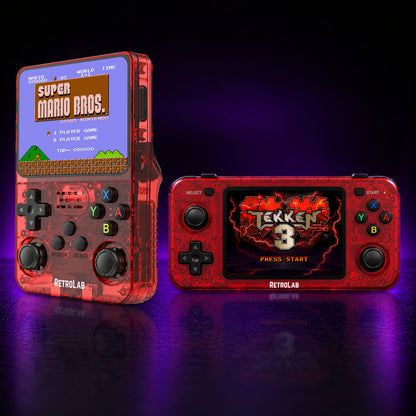 RetroLab All-In-One Console