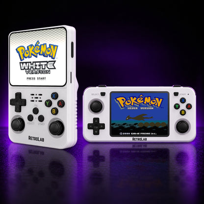 RetroLab All-In-One Console