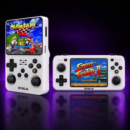 RetroLab All-In-One Console