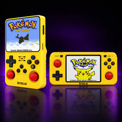 RetroLab All-In-One Console