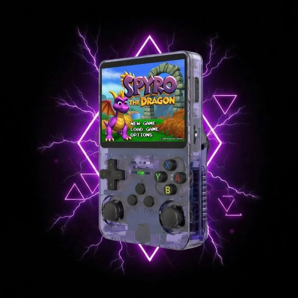 EXTREMELY DISCOUNTED BUNDLE DEAL: RetroLab With 60,000+ Games Upgraded SD Card Installed And Case