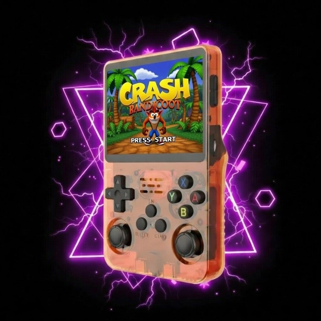 EXTREMELY DISCOUNTED BUNDLE DEAL: RetroLab With 60,000+ Games Upgraded SD Card Installed And Case