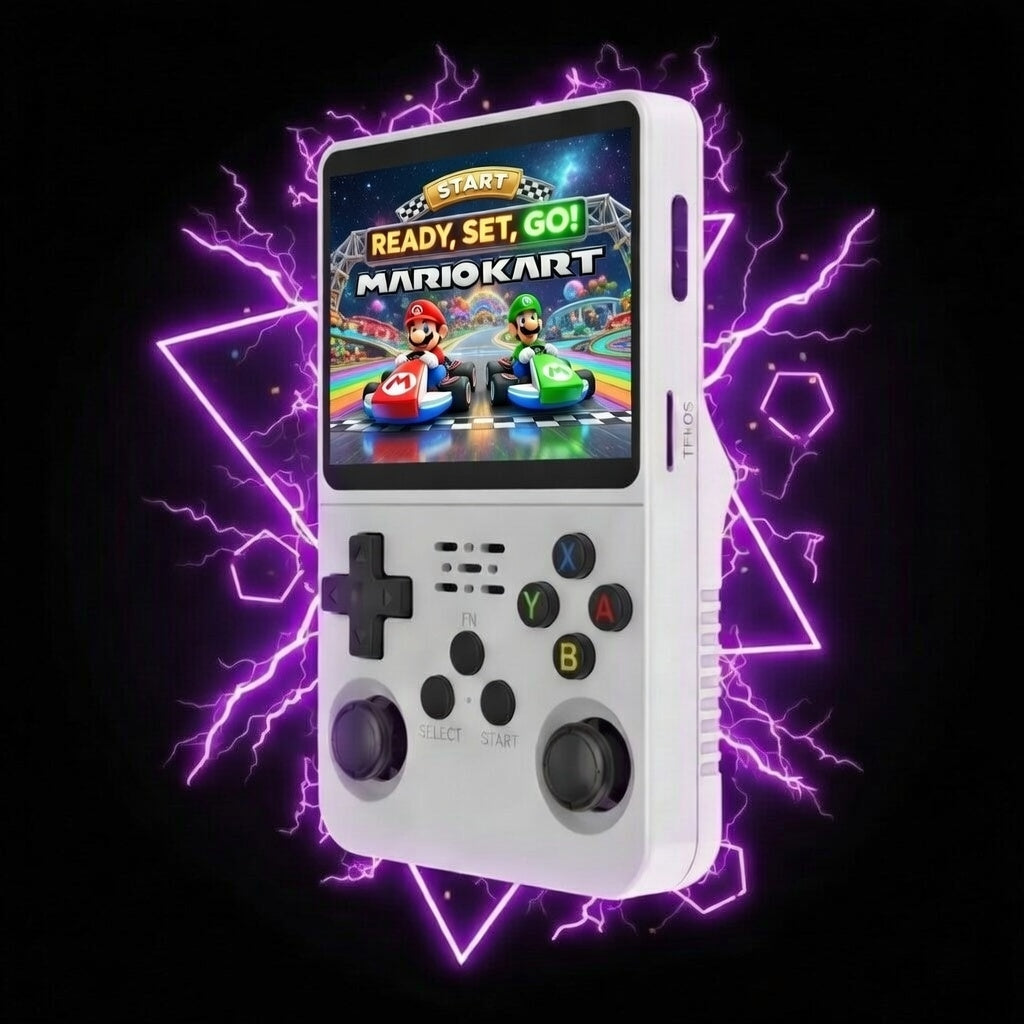 EXTREMELY DISCOUNTED BUNDLE DEAL: RetroLab With 60,000+ Games Upgraded SD Card Installed And Case