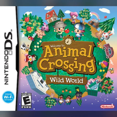 Animal Crossing: Wild World