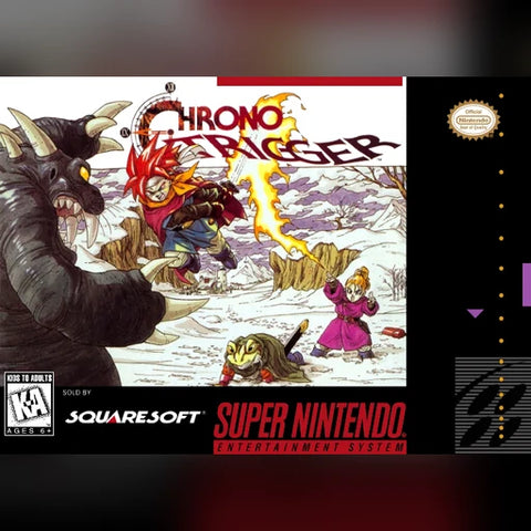 Chrono Trigger
