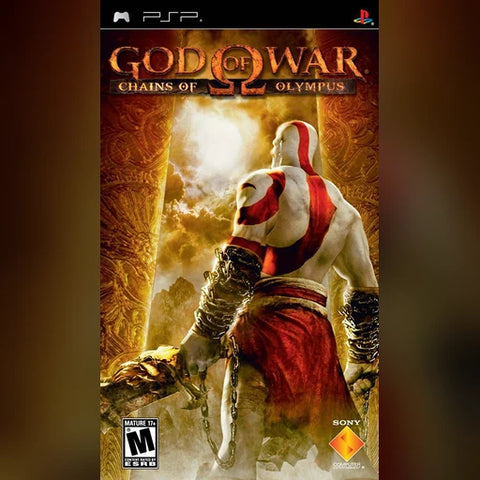 God of War - Chains of Olympus