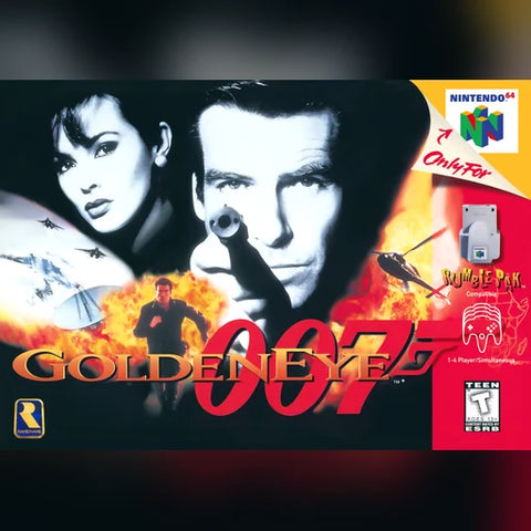 GoldenEye 007