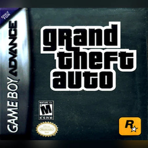 Grand Theft Auto Advance
