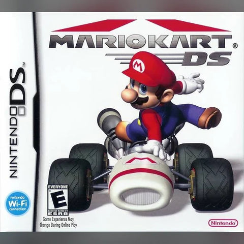 Mario Kart DS