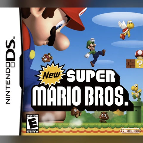 New Super Mario Bros.